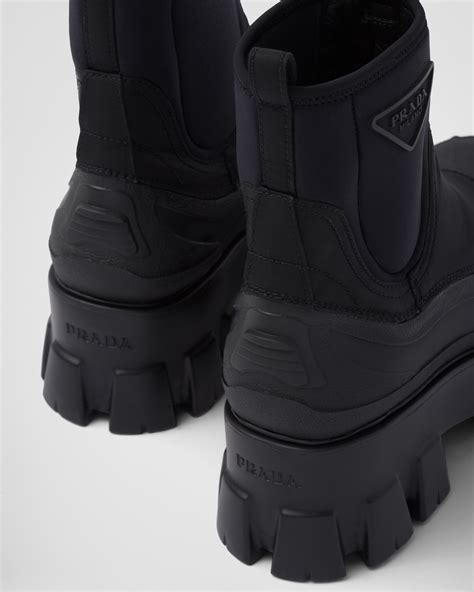 prada nylon mens|Prada nylon boots.